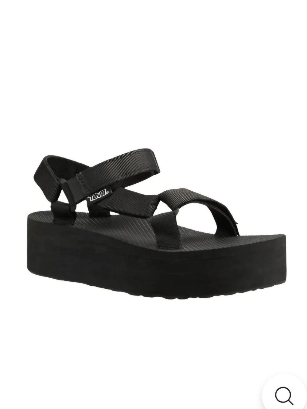 TEvA Flatform Universal - Black
